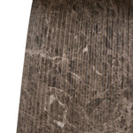 Jaya - Modern Faux Marble Concrete Oval Dining Table by VIG Furniture - View 6