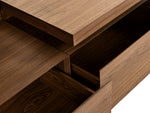 Jefferson - Mid-Century Modern Reversible Walnut Entertainment Center by VIG Furniture - View 14
