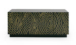 Jonah- Modern Black and Gold Buffet by VIG Furniture - View 1