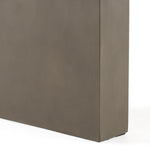 June - Modern Dark Grey & Walnut Dining Table by VIG Furniture - View 8
