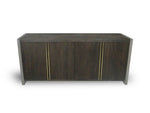 June - Modern Dark Grey & Walnut Buffet by VIG Furniture - View 2