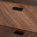 Kamela- Modern Walnut Dresser by VIG Furniture - View 8