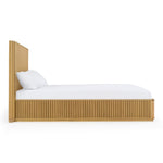 Kayce - Modern Natural Oak Bed by VIG Furniture - View 4