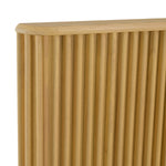 Kayce - Modern Natural Oak Bed by VIG Furniture - View 5