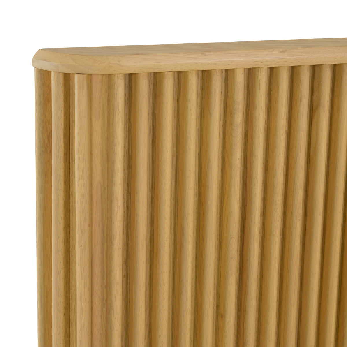 Kayce - Modern Natural Oak Bed by VIG Furniture - View 5