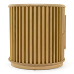 Kayce - Modern Natural Oak Nightstand by VIG Furniture - View 4