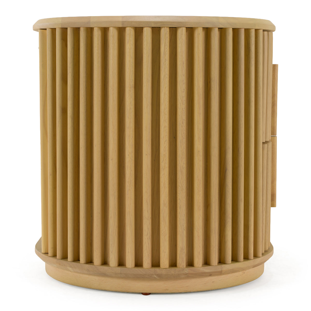 Kayce - Modern Natural Oak Nightstand by VIG Furniture - View 4
