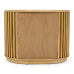 Kayce - Modern Natural Oak Nightstand by VIG Furniture - View 5