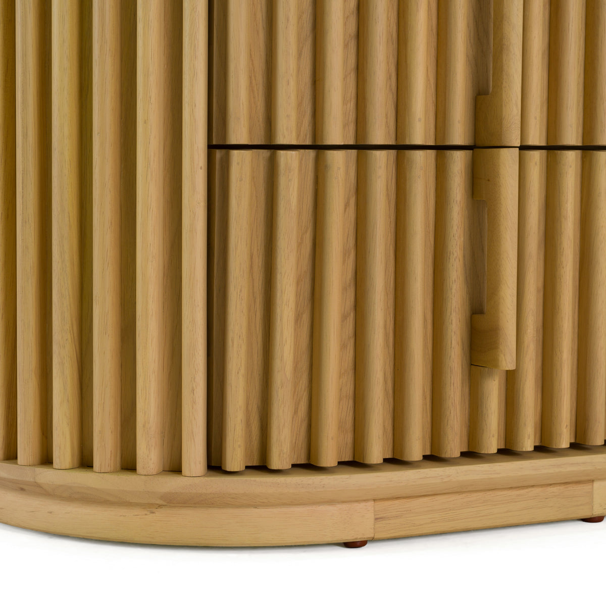 Kayce - Modern Natural Oak Nightstand by VIG Furniture - View 8
