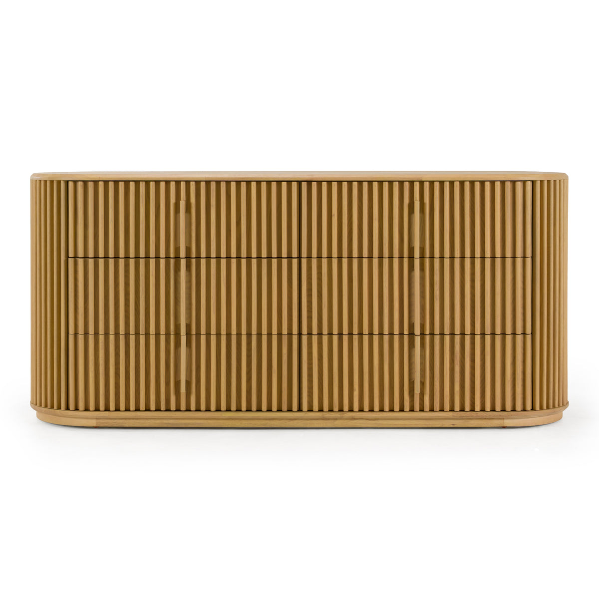 Kayce - Modern Natural Oak Dresser by VIG Furniture - View 1