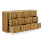 Kayce - Modern Natural Oak Dresser by VIG Furniture - View 5
