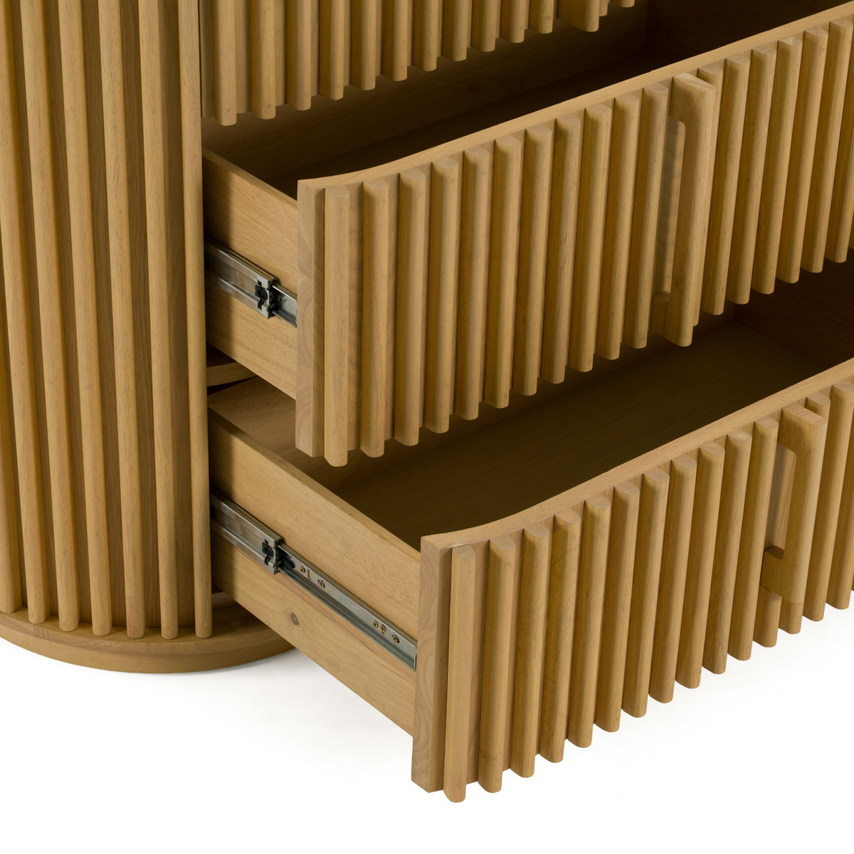 Kayce - Modern Natural Oak Dresser by VIG Furniture - View 6