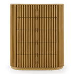 Kayce - Modern Natural Oak Chest by VIG Furniture - View 1