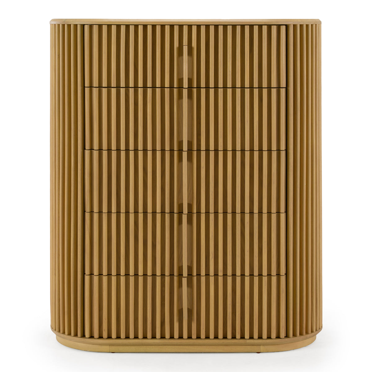 Kayce - Modern Natural Oak Chest by VIG Furniture - View 1
