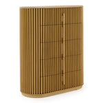 Kayce - Modern Natural Oak Chest by VIG Furniture - View 2
