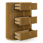 Kayce - Modern Natural Oak Chest by VIG Furniture - View 5