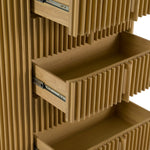 Kayce - Modern Natural Oak Chest by VIG Furniture - View 6