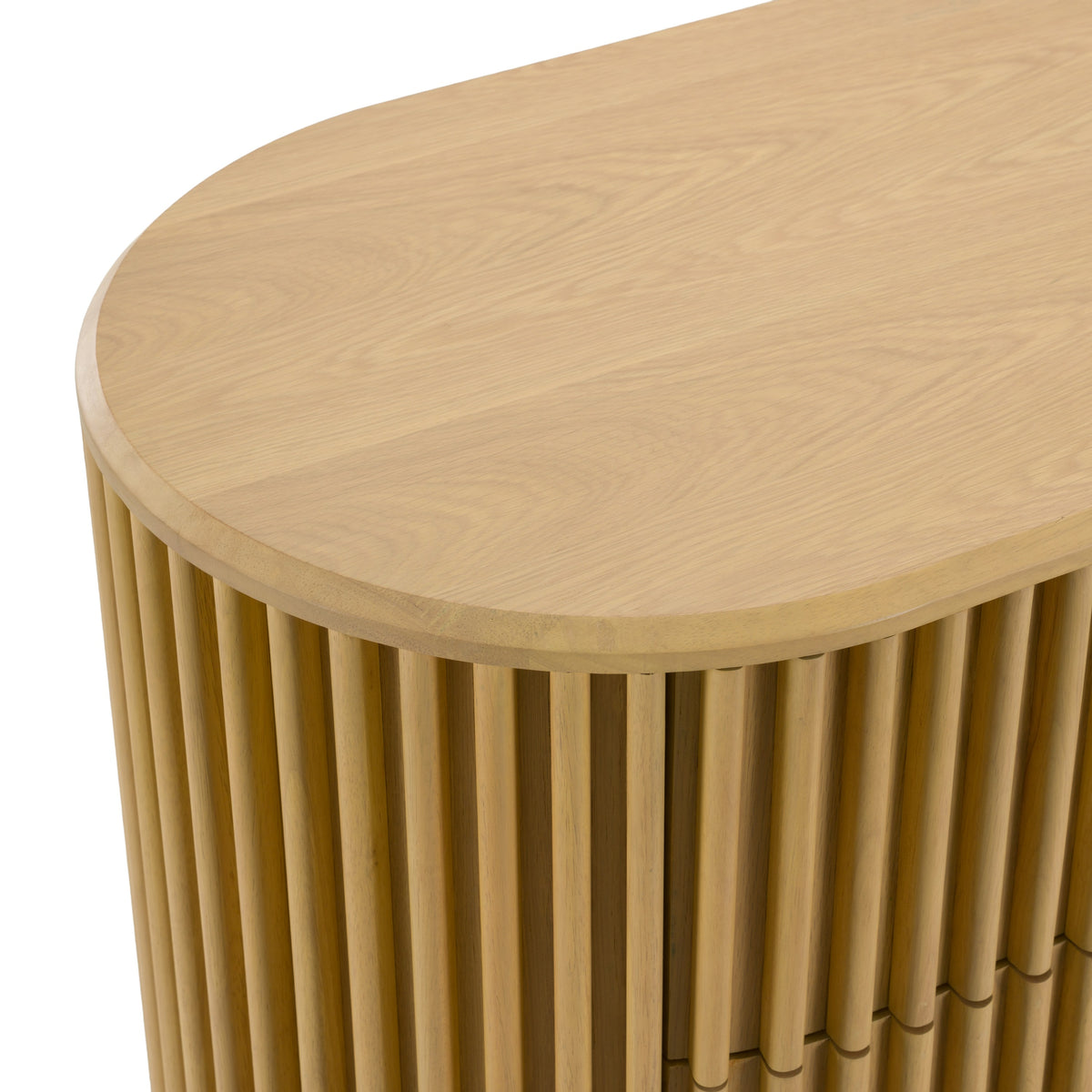 Kayce - Modern Natural Oak Chest by VIG Furniture - View 7