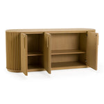 Kayce - Modern Natural Oak Buffet by VIG Furniture - View 4