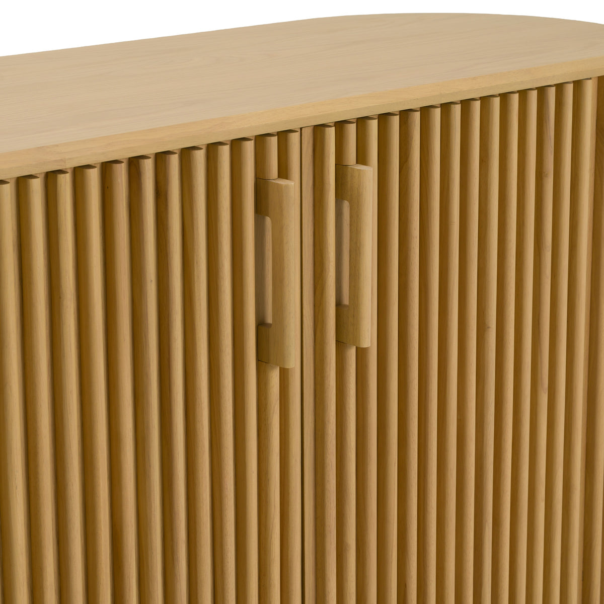 Kayce - Modern Natural Oak Buffet by VIG Furniture - View 5