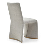 Kenda Contemporary Grey and Brushed Gold Dining Chair (Set of 2) by VIG Furniture - View 6
