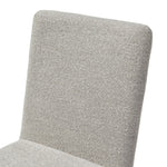 Kenda Contemporary Grey and Brushed Gold Dining Chair (Set of 2) by VIG Furniture - View 7