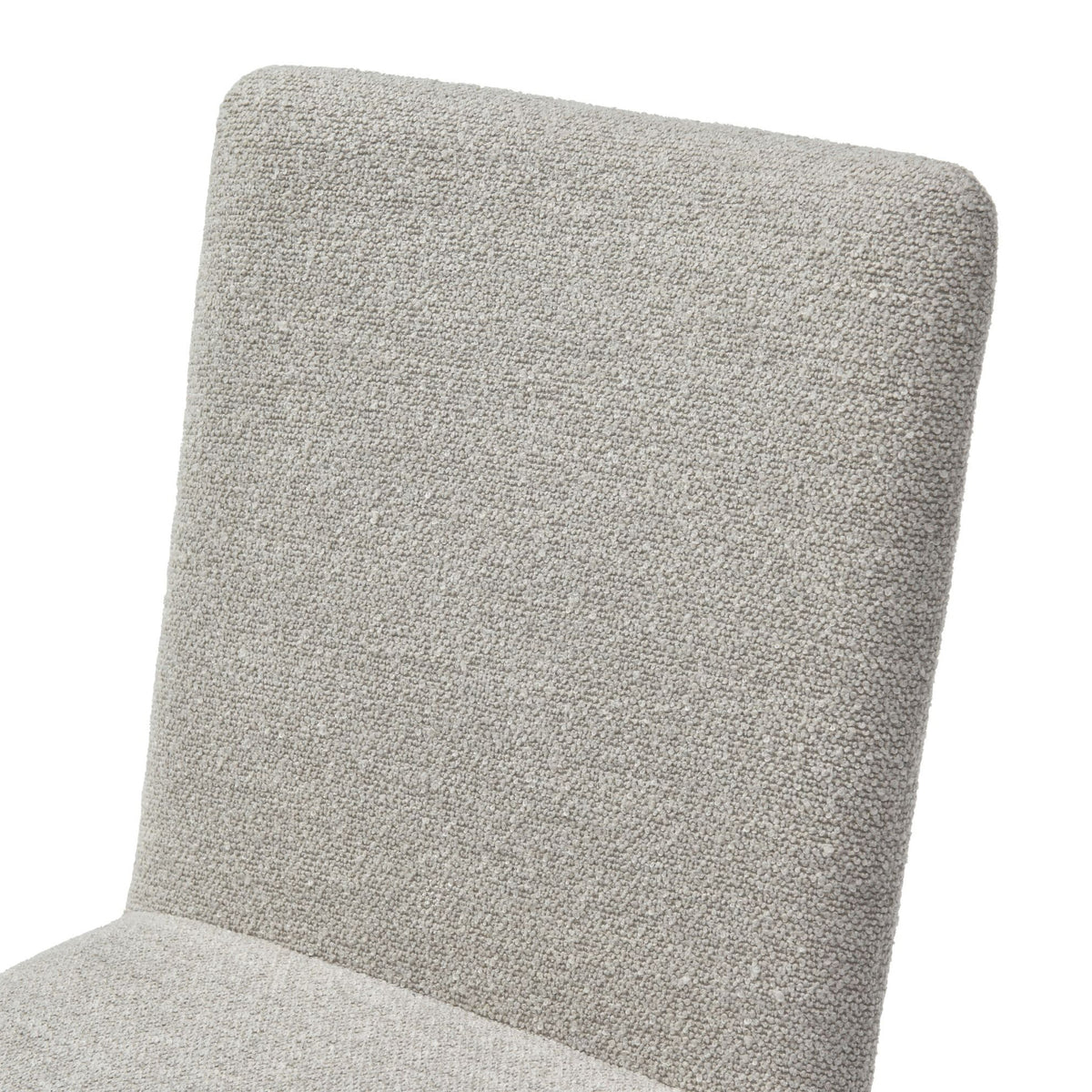 Kenda Contemporary Grey and Brushed Gold Dining Chair (Set of 2) by VIG Furniture - View 7