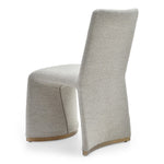 Kenda Contemporary Grey and Brushed Gold Dining Chair (Set of 2) by VIG Furniture - View 9