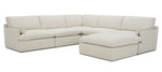 Danica - Modern Beige Sectional Sofa by VIG Furniture - View 3
