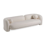 Khan Modern 4-Seater Off White Fabric Sofa by VIG Furniture - View 3