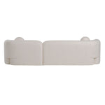 Khan Modern 4-Seater Off White Fabric Sofa by VIG Furniture - View 9