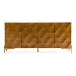 Killeen - Modern Gold + Walnut Buffet by VIG Furniture - View 1