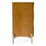 Killeen - Modern Gold + Walnut Buffet by VIG Furniture - View 4