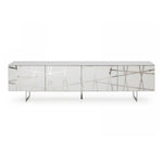 Kilson - Modern White TV Stand by VIG Furniture - View 1