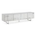 Kilson - Modern White TV Stand by VIG Furniture - View 8