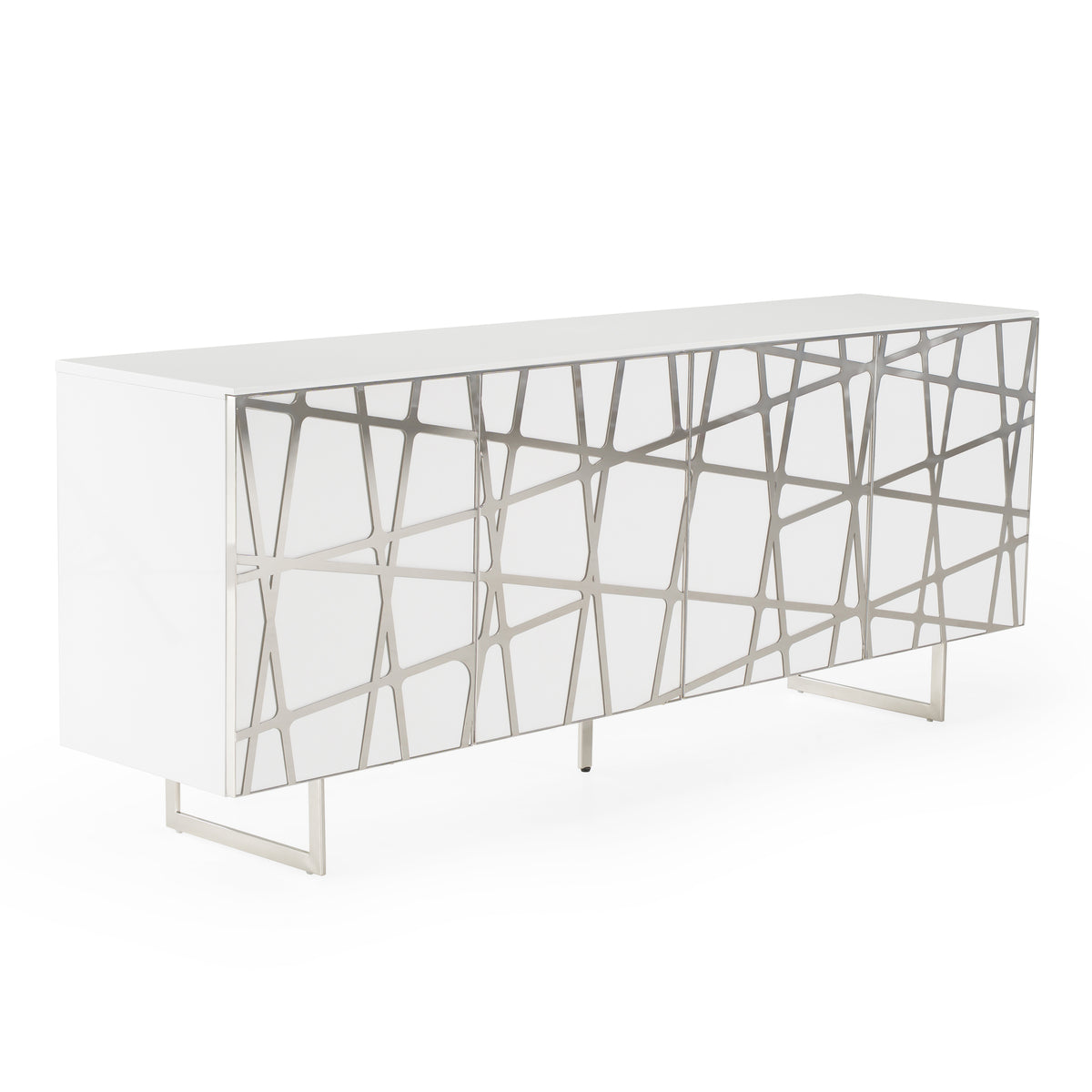 Kilson - Modern White Buffet by VIG Furniture - View 2