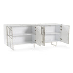 Kilson - Modern White Buffet by VIG Furniture - View 5
