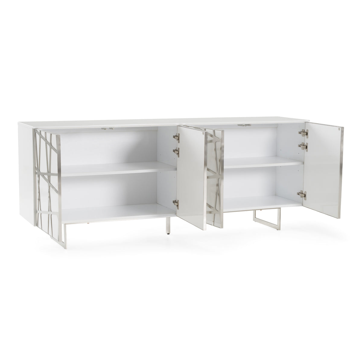 Kilson - Modern White Buffet by VIG Furniture - View 5