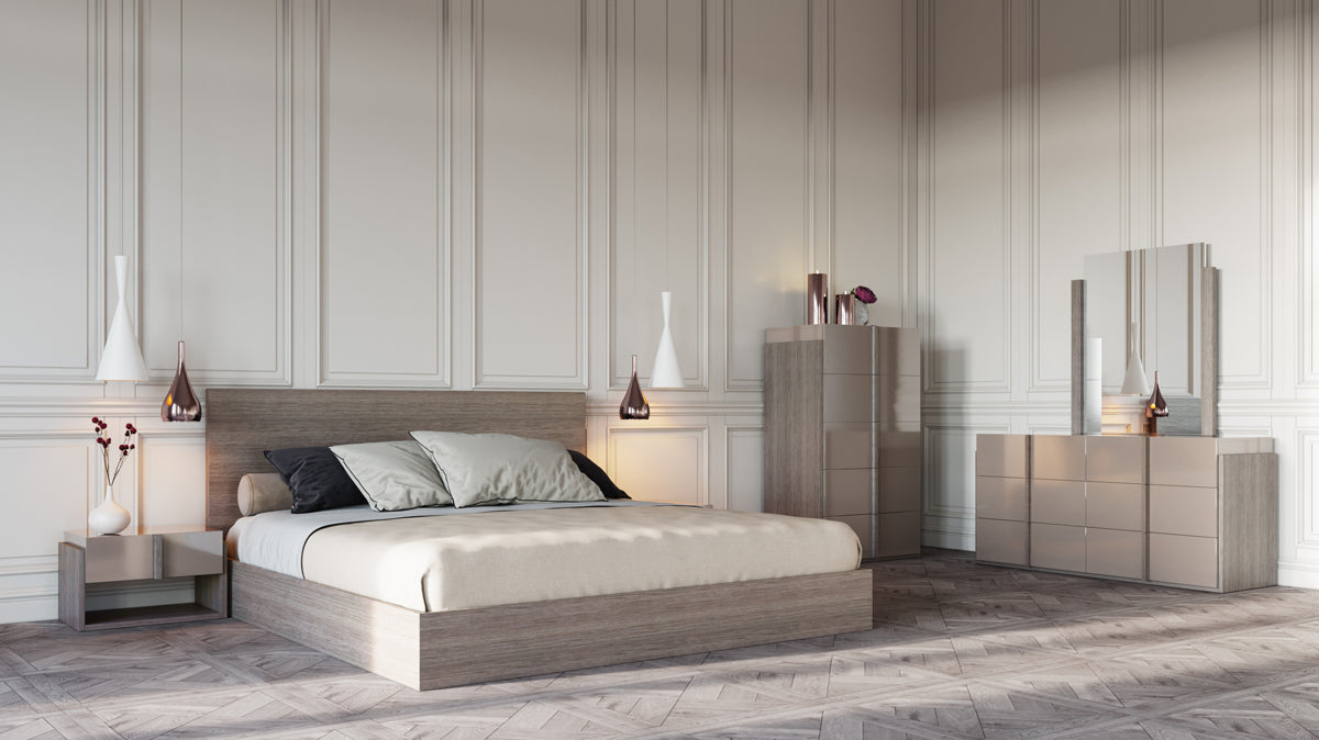 Full Marcela Italian Modern Bed by VIG Furniture - View 1