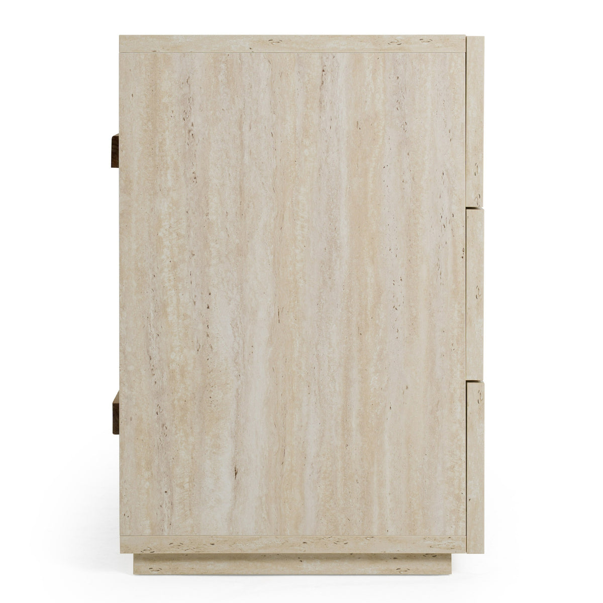 Lago - Modern Faux Travertine Dresser by VIG Furniture - View 4