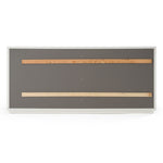 Lago - Modern Faux Travertine Dresser by VIG Furniture - View 5