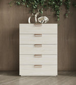 Lago - Modern Faux Travertine Chest by VIG Furniture - View 5