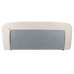 Lambert - Modern Beige Fabric Upholstered Bed by VIG Furniture - View 4