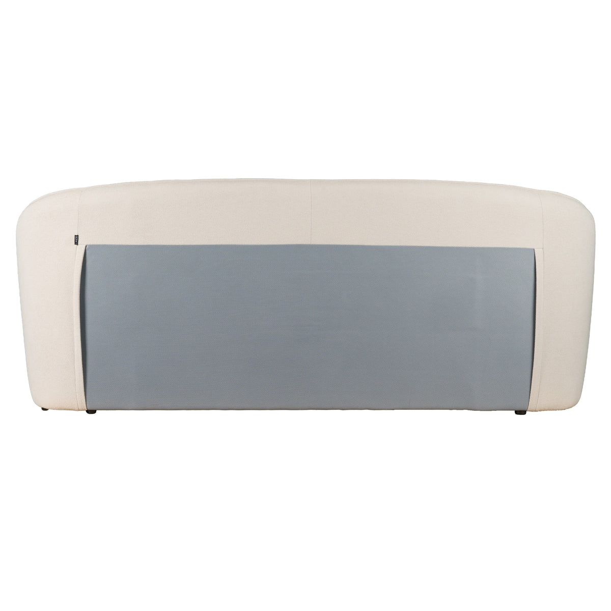 Lambert - Modern Beige Fabric Upholstered Bed by VIG Furniture - View 4