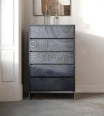 Cirque - Modern Black Ash Chest by VIG Furniture - View 2