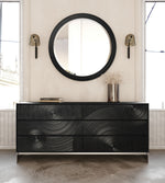 Cirque - Modern Black Ash Dresser by VIG Furniture - View 10