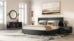 Cirque - Modern Black Ash Dresser by VIG Furniture - View 11