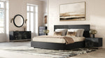Cirque - Modern Black Ash Chest by VIG Furniture - View 3