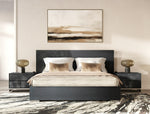 Cirque - Modern Black Ash Nightstand by VIG Furniture - View 9