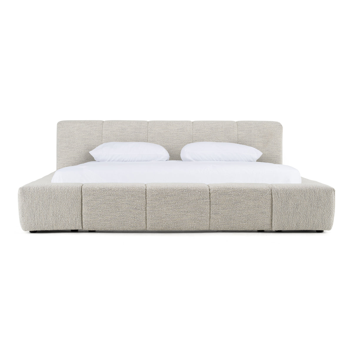 Lamont - Modern Fabric Bed by VIG Furniture - View 1